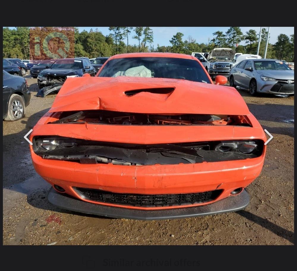 Dodge Challenger